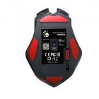 Мышь беспроводная Bloody R80 Plus (Skull) Black (R80 Plus Bloody (Skull))