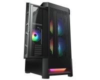 Корпус Cougar Airface RGB Black без БЖ (AIRFACE RGB Black)