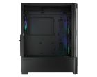 Корпус Cougar Airface RGB Black без БЖ (AIRFACE RGB Black)