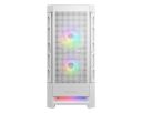 Корпус Cougar Airface RGB White без БП (AIRFACE RGB White)