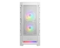 Корпус Cougar Airface RGB White без БЖ (AIRFACE RGB White)