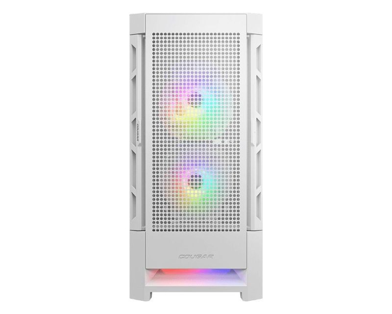 Корпус Cougar Airface RGB White без БП (AIRFACE RGB White)