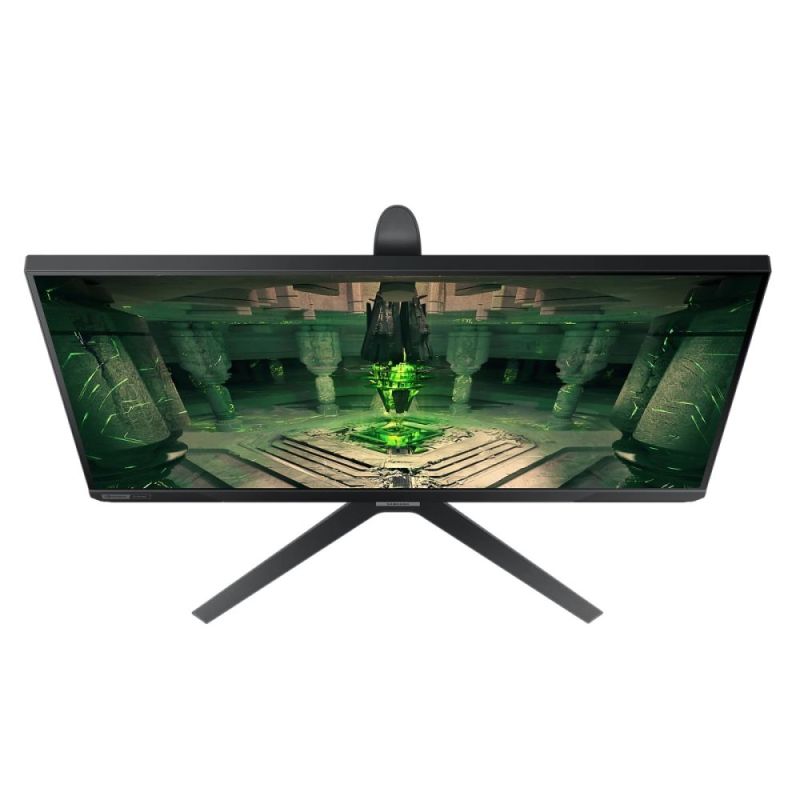 Монiтор Samsung 27" Odyssey G4 S27BG400EI IPS Black (LS27BG400EIXUA)