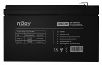Акумуляторна батарея Njoy 12V 7AH (BTVACGUOBTD2FCN01B) AGM (GP07122F)