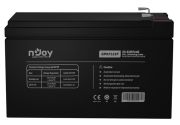Аккумуляторная батарея Njoy 12V 7AH (BTVACGUOBTD2FCN01B) AGM (GP07122F)