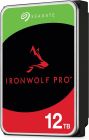 Накопитель HDD SATA 12.0TB Seagate IronWolf Pro 7200rpm 256MB (ST12000NT001)