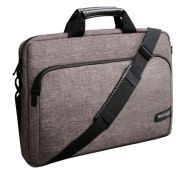 Сумка для ноутбука Grand-X 14" Brown (SB-138B)
