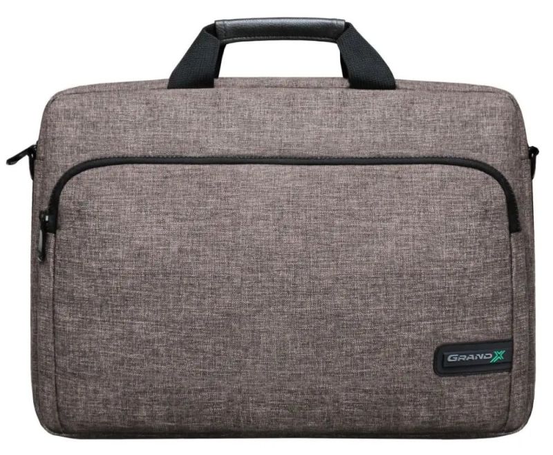 Сумка для ноутбука Grand-X 14" Brown (SB-138B)
