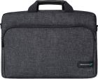 Сумка для ноутбука Grand-X 14" Dark Grey (SB-138D)