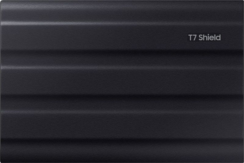Накопитель внешний SSD 1TB Samsung T7 Shield Black (MU-PE1T0S/EU)