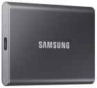 Накопитель внешний SSD 1TB Samsung T7 Titan Gray (MU-PC1T0T/WW)