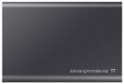 Накопитель внешний SSD 1TB Samsung T7 Titan Gray (MU-PC1T0T/WW)