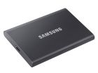 Накопитель внешний SSD 1TB Samsung T7 Titan Gray (MU-PC1T0T/WW)