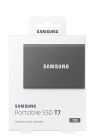Накопитель внешний SSD 1TB Samsung T7 Titan Gray (MU-PC1T0T/WW)