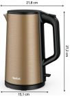 Электрочайник Tefal (KI583C10)