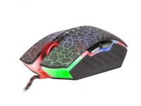 Миша Bloody A70A Crackle Black (A70A Bloody (Black))