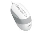 Миша A4Tech FM10S White (FM10S (White))
