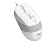 Миша A4Tech FM10S White (FM10S (White))