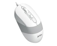 Миша A4Tech FM10S White (FM10S (White))