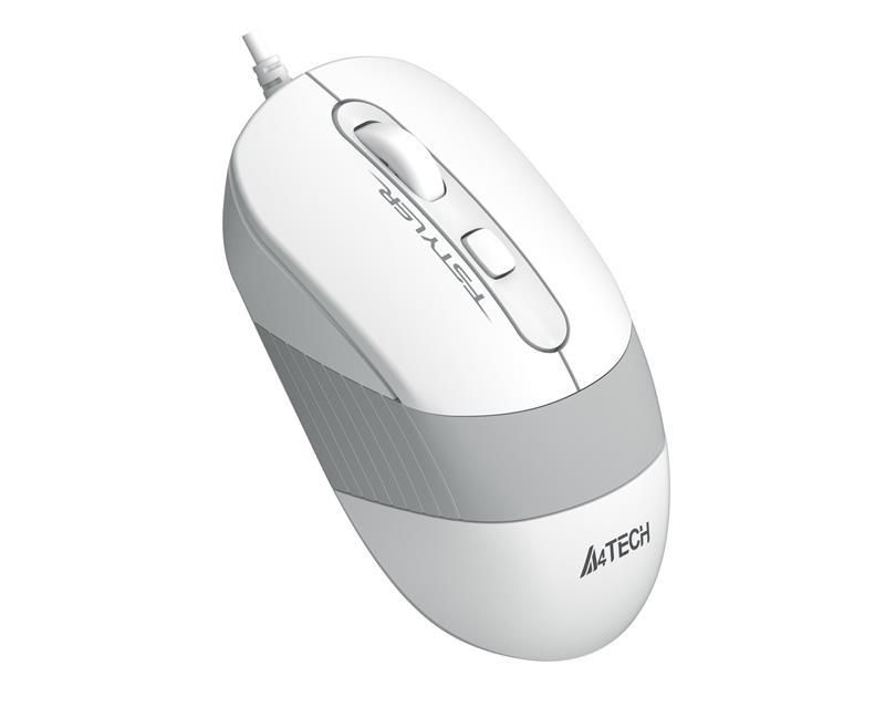 Миша A4Tech FM10S White (FM10S (White))