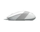 Миша A4Tech FM10S White (FM10S (White))