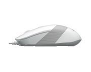 Миша A4Tech FM10S White (FM10S (White))