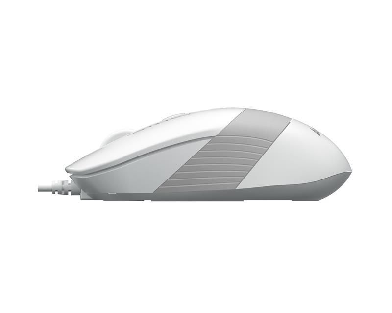 Миша A4Tech FM10S White (FM10S (White))