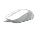 Мышь A4Tech FM10S White (FM10S (White))