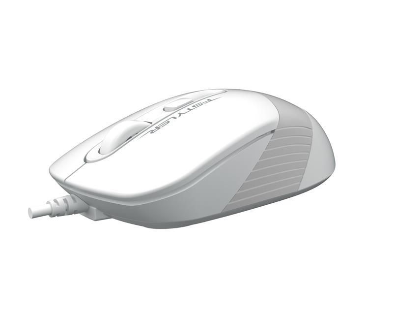 Мышь A4Tech FM10S White (FM10S (White))