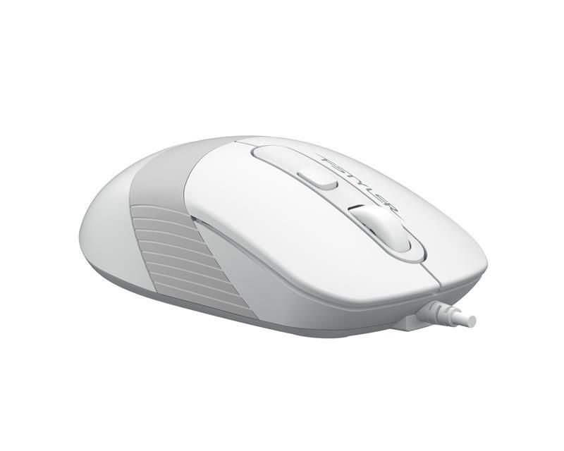 Мышь A4Tech FM10S White (FM10S (White))