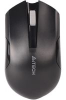 Мышь беспроводная A4Tech G3-200NS Black USB V-Track (G3-200NS (Black))