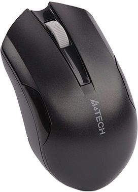 Мышь беспроводная A4Tech G3-200NS Black USB V-Track (G3-200NS (Black))