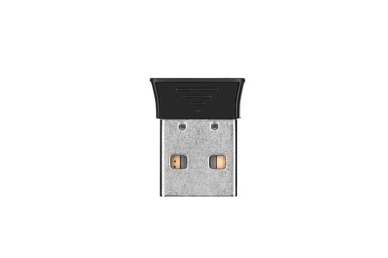 Миша бездротова 2E MF280 Silent Black  (2E-MF280WBK)