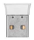 Мышь беспроводная 2E MF300 Silent Ashen Green  (2E-MF300WGN)