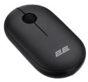 Миша бездротова 2E MF300 Silent Graphite Black  (2E-MF300WBK)