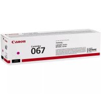 Картридж Canon 067 MF651ColorWay/MF655Cdw/MF657Cdw/LBP631ColorWay/LBP633Cdw Magenta (5100C002)