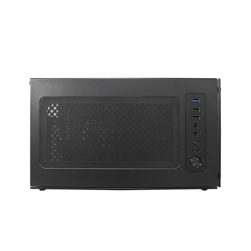 Корпус 1stPlayer Black без БЖ (V3-B-BK-4F1)