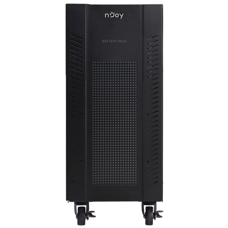 Бокс для акумуляторів Njoy, for Garun 10KL, 40pcs 12V 7/9Ah (UPBPX-AZ01B) (TA1222A)