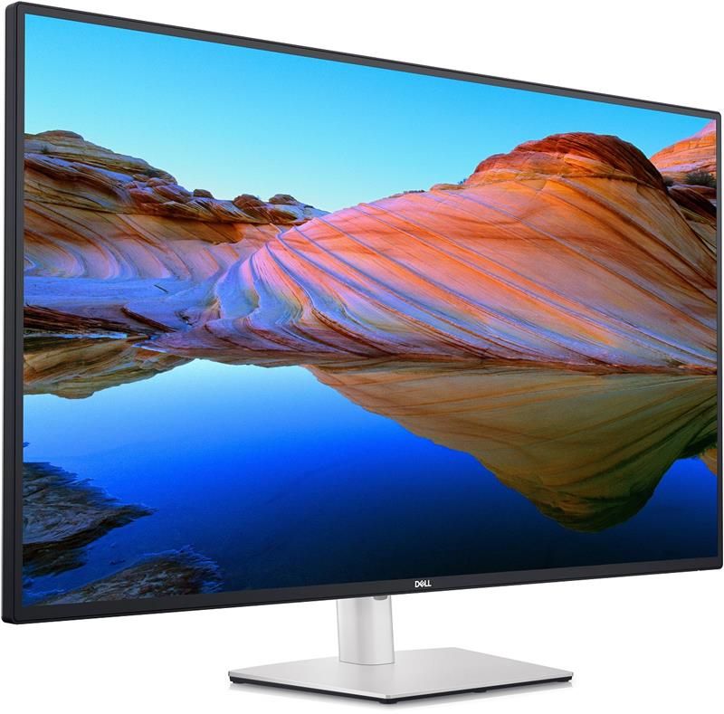 Монитор Dell 43" U4323QE IPS Black (210-BFIS)