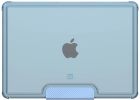 Чохол для ноутбука Urban Armor Gear Lucent для Macbook Air 2022 13" Cerulean  (134008115858)