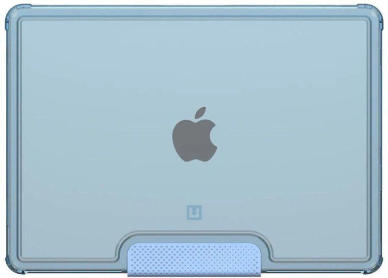 Чохол для ноутбука Urban Armor Gear Lucent для Macbook Air 2022 13" Cerulean  (134008115858)