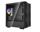 Корпус DeepCool CC360 ARGB без БЖ (R-CC360-BKAPM3-G-1)