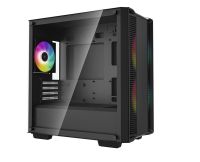 Корпус DeepCool CC360 ARGB без БЖ (R-CC360-BKAPM3-G-1)