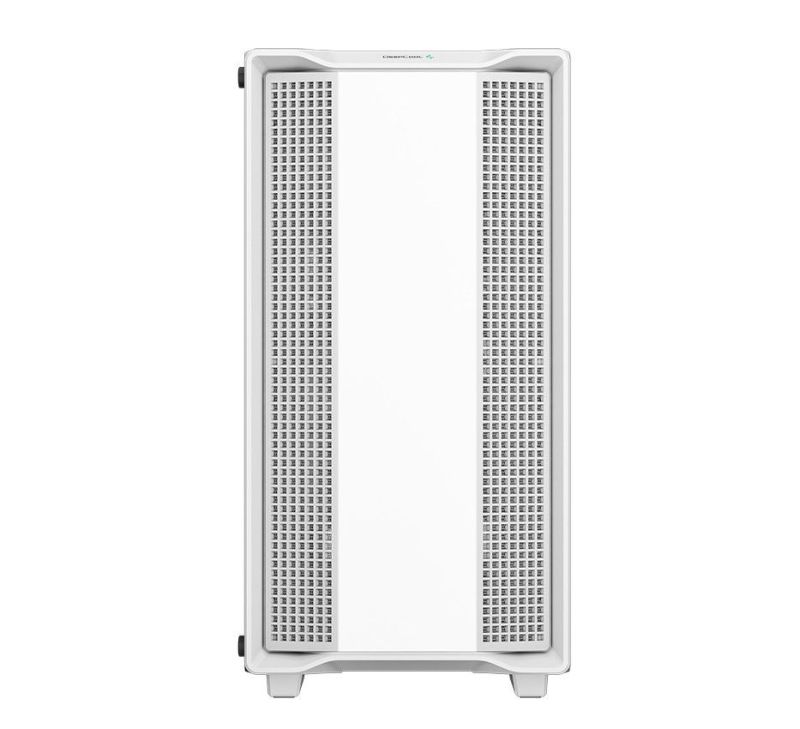 Корпус DeepCool CC360 White ARGB без БП (R-CC360-WHAPM3-G-1)