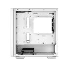 Корпус DeepCool CC360 White ARGB без БП (R-CC360-WHAPM3-G-1)