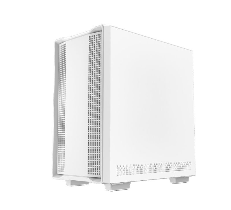 Корпус DeepCool CC360 White ARGB без БП (R-CC360-WHAPM3-G-1)