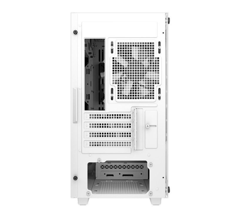 Корпус DeepCool CC360 White ARGB без БЖ (R-CC360-WHAPM3-G-1)