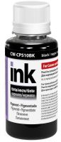 Чорнило ColorWay Canon CP-510 (ColorWay-CP510BK01) Black Pigment, 100мл (CW-CP510BK01)