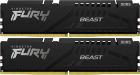 Модуль пам`яті DDR5 2x8GB/5600 Kingston Fury Beast Black (KF556C36BBEK2-16)