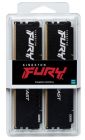 Модуль пам`яті DDR5 2x8GB/5600 Kingston Fury Beast Black (KF556C36BBEK2-16)
